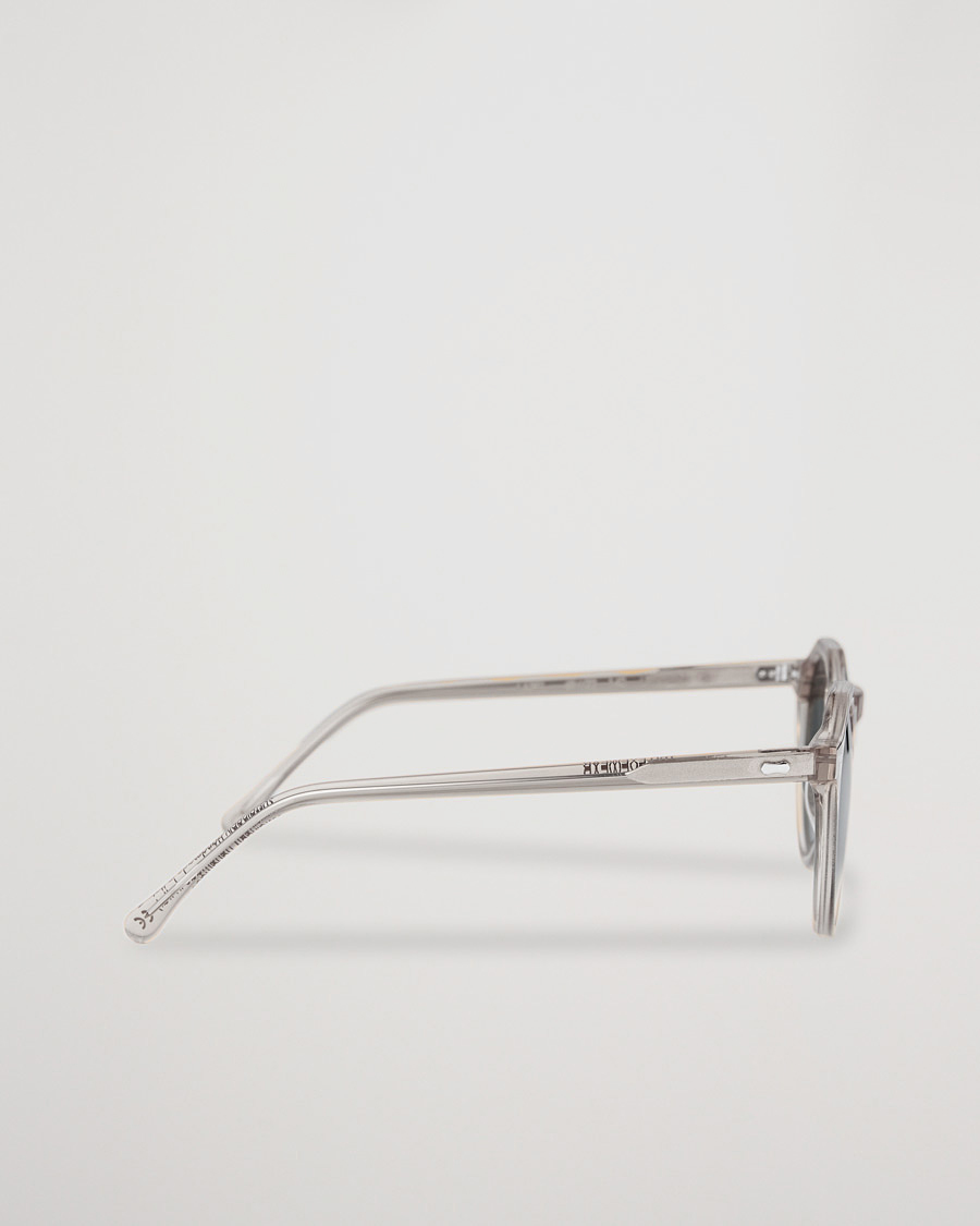 Herr | Solglasögon | TBD Eyewear | Lapel Sunglasses Eco Transparent