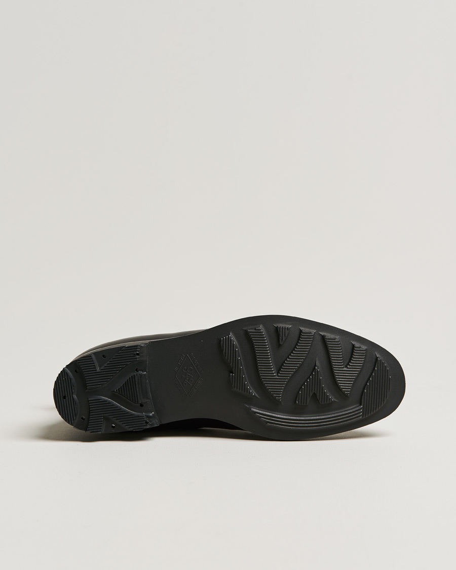 Herr | Edward Green Galway Ridgeway Boot Black Delapré | Edward Green | Galway Ridgeway Boot Black Delapré