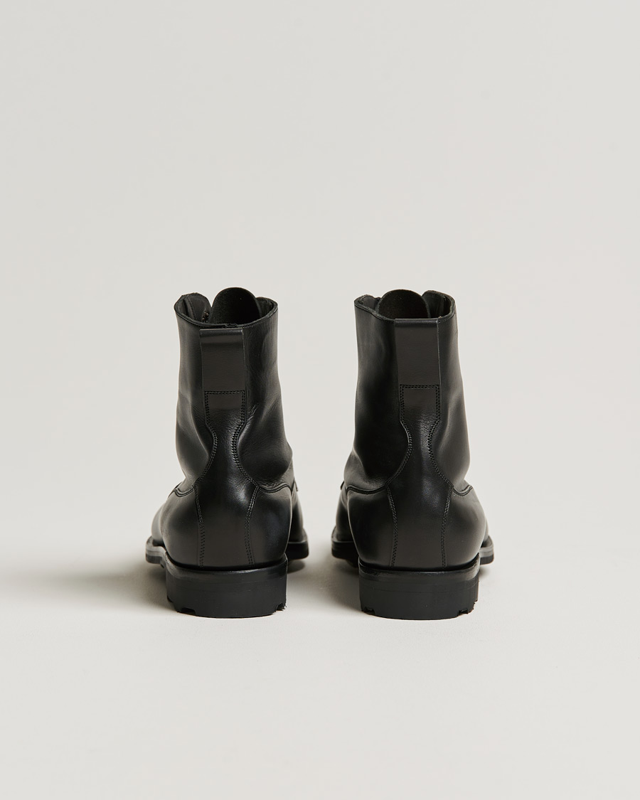 Herr | Edward Green Galway Ridgeway Boot Black Delapré | Edward Green | Galway Ridgeway Boot Black Delapré