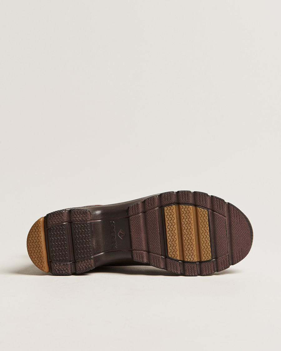 Herr | Sperry Duck Float Lace Up Core Boot Brown | Sperry | Duck Float Lace Up Core Boot Brown