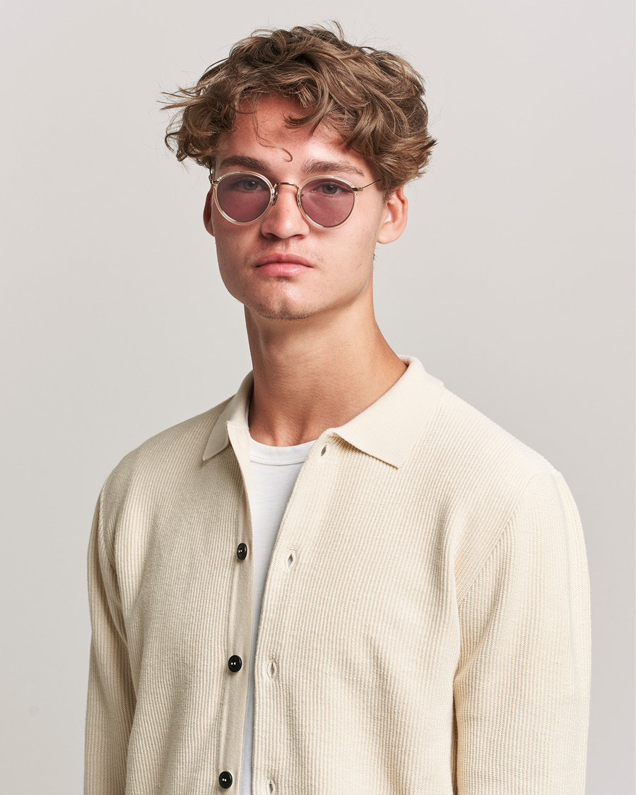 Herr | Eyevan 7285 717 Sunglasses Transparent | EYEVAN 7285 | 717 Sunglasses Transparent
