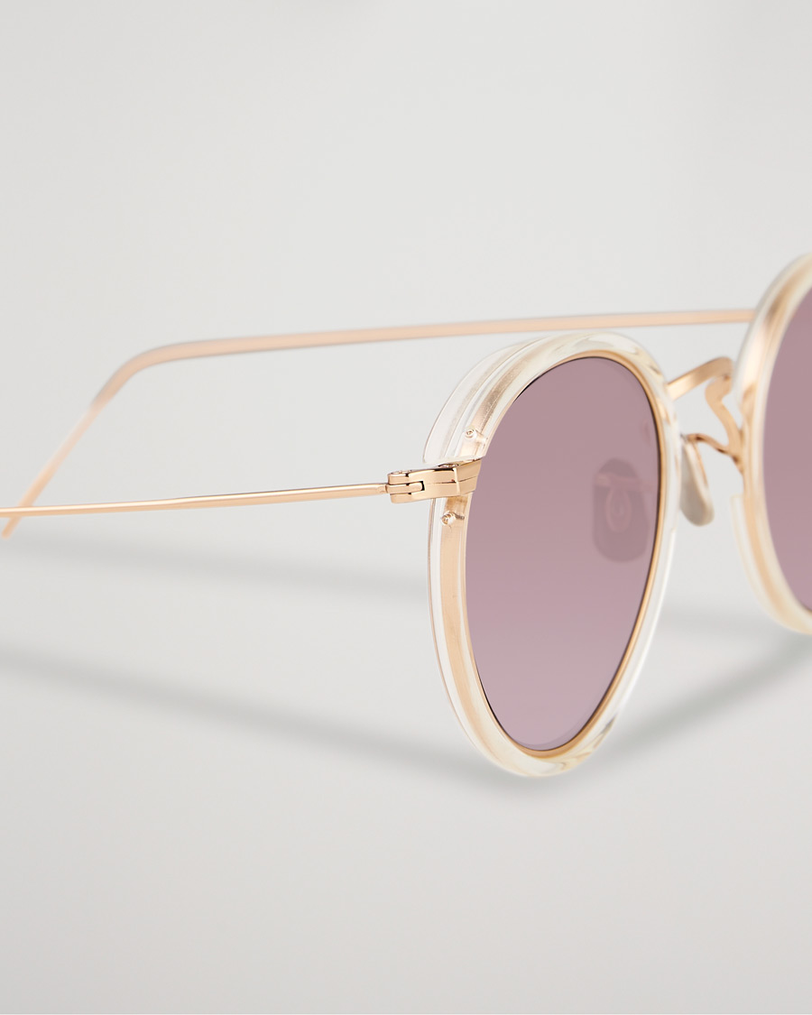 Herr | Eyevan 7285 717 Sunglasses Transparent | EYEVAN 7285 | 717 Sunglasses Transparent