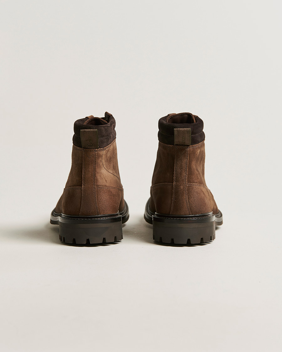 Herr | Loake 1880 Kirby Suede Boot Brown | Loake 1880 | Kirby Suede Boot Brown