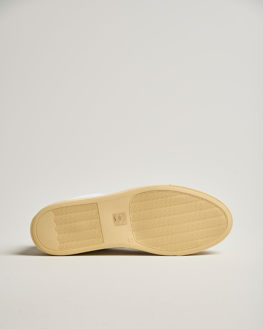 Herr | Common Projects B Ball Sneaker White | Common Projects | B Ball Sneaker White