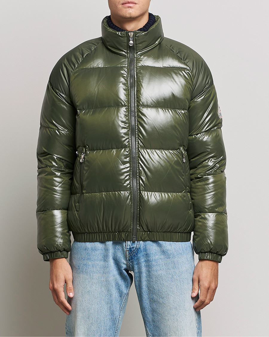 Herr | Jackor | Pyrenex | Vintage Mythic Puffer Jacket Deep Khaki