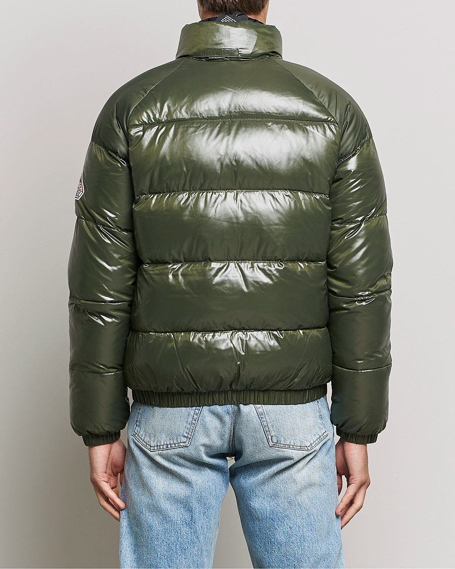 Herr | Jackor | Pyrenex | Vintage Mythic Puffer Jacket Deep Khaki