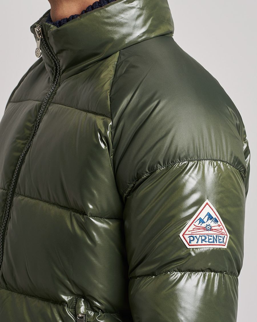 Herr | Jackor | Pyrenex | Vintage Mythic Puffer Jacket Deep Khaki
