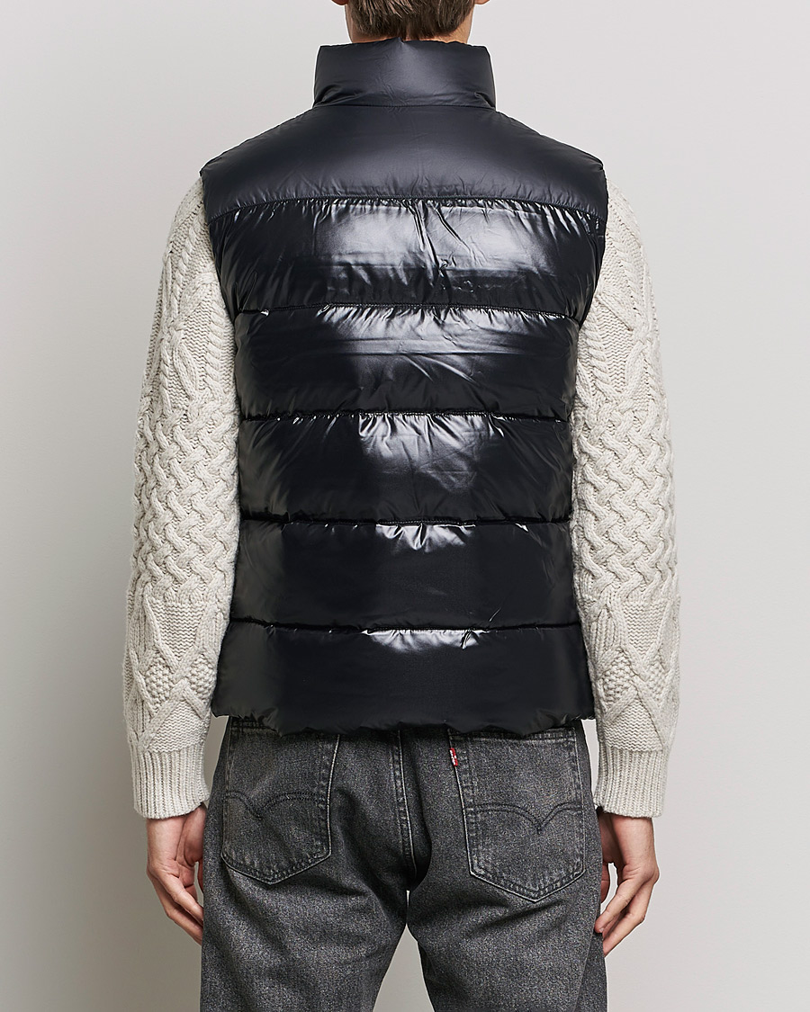 Herr | Jackor | Pyrenex | John Down Puffer Vest Black