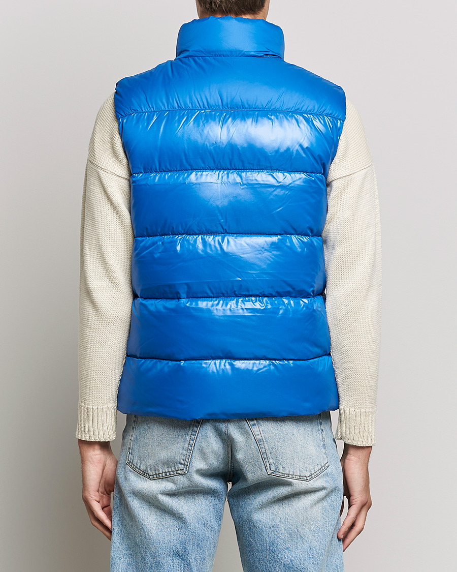 Herr | Jackor | Pyrenex | John Down Puffer Vest Adriatic