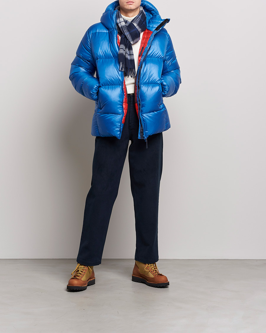 Herr | Jackor | Pyrenex | Chinook XP Mountain Puffer Jacket Adriatic