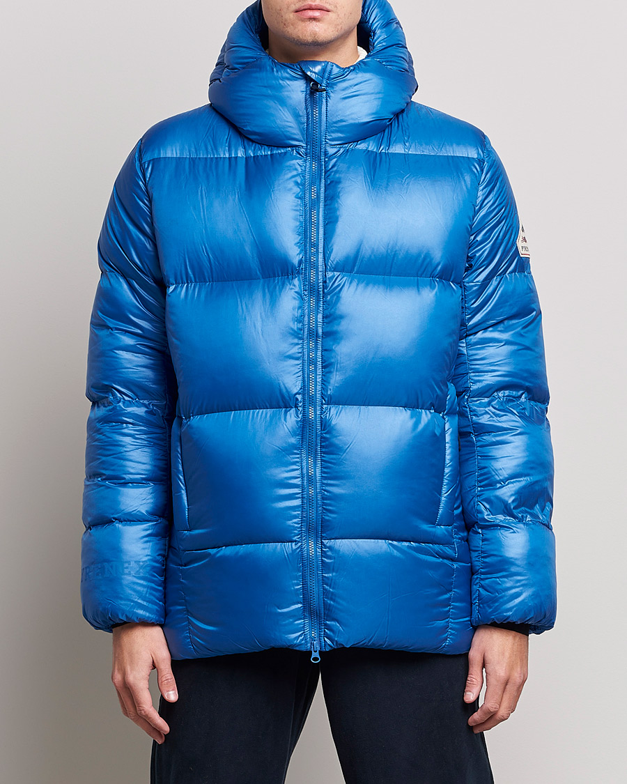 Herr | Jackor | Pyrenex | Chinook XP Mountain Puffer Jacket Adriatic