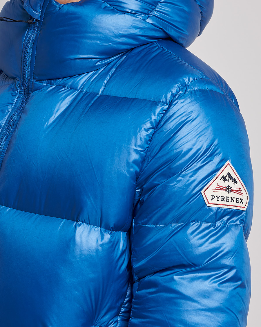 Herr | Jackor | Pyrenex | Chinook XP Mountain Puffer Jacket Adriatic