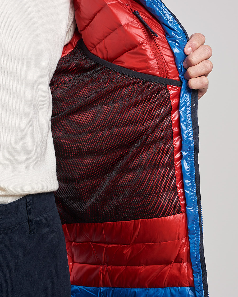 Herr | Jackor | Pyrenex | Chinook XP Mountain Puffer Jacket Adriatic