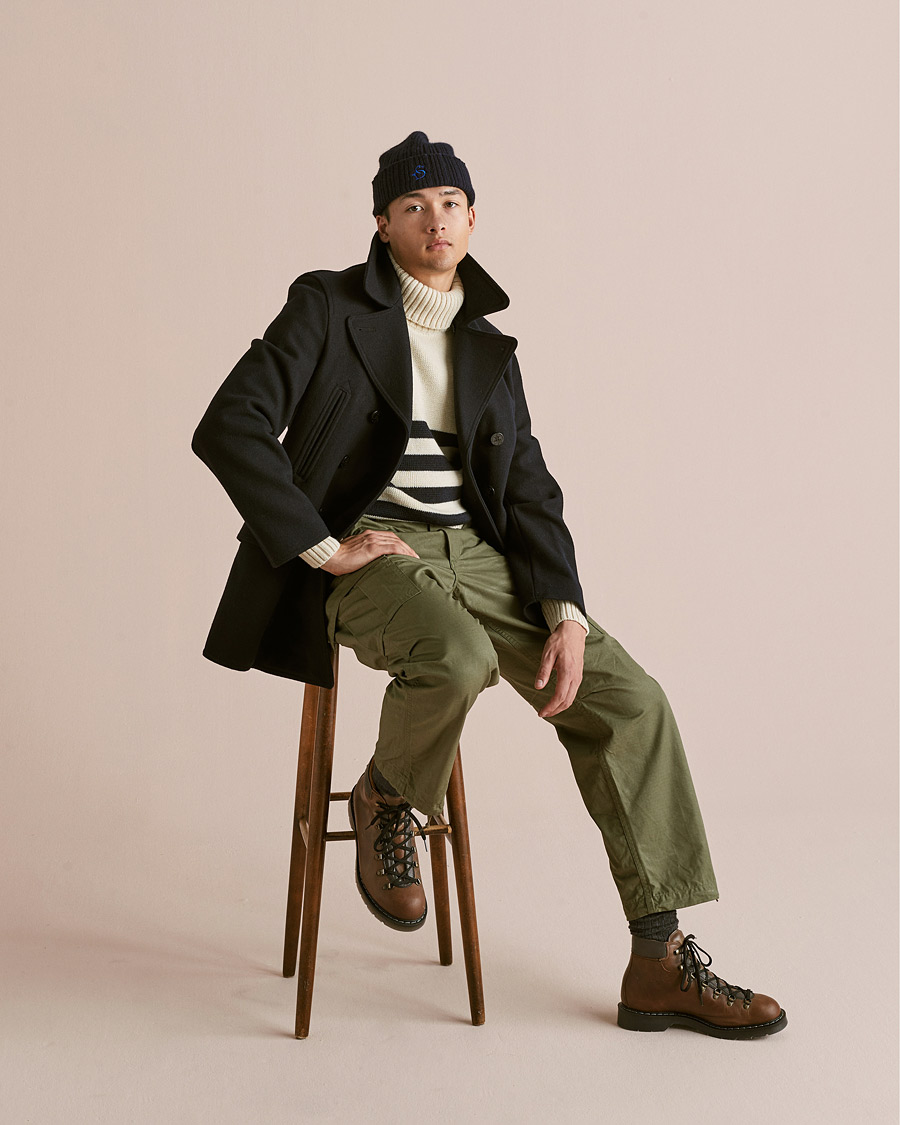 Herr | Kängor | Solovair | Urban Hiker Boot Gaucho