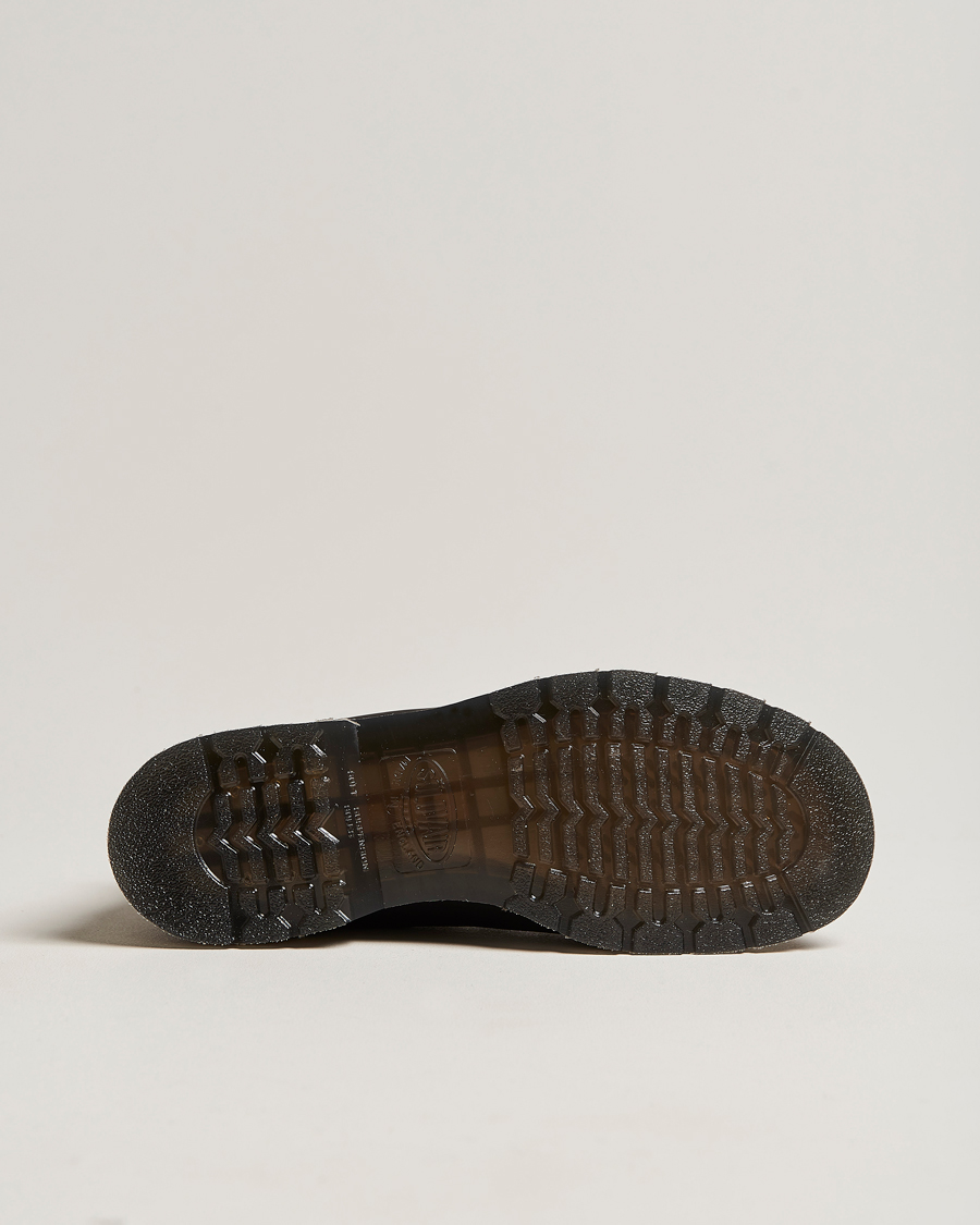 Herr | Kängor | Solovair | Urban Hiker Boot Black Waxy