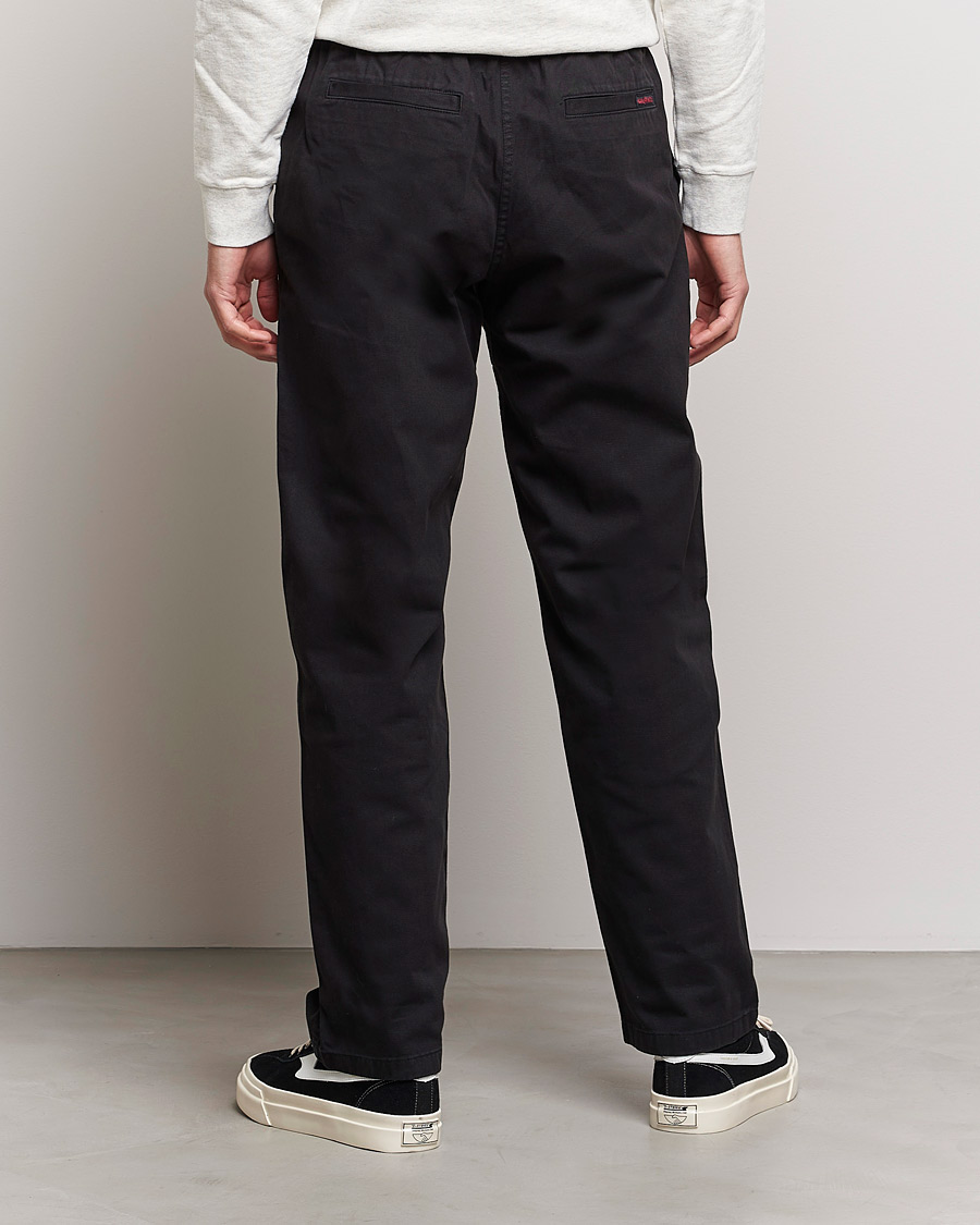 Herr | Byxor | Gramicci | Cotton Pants Black