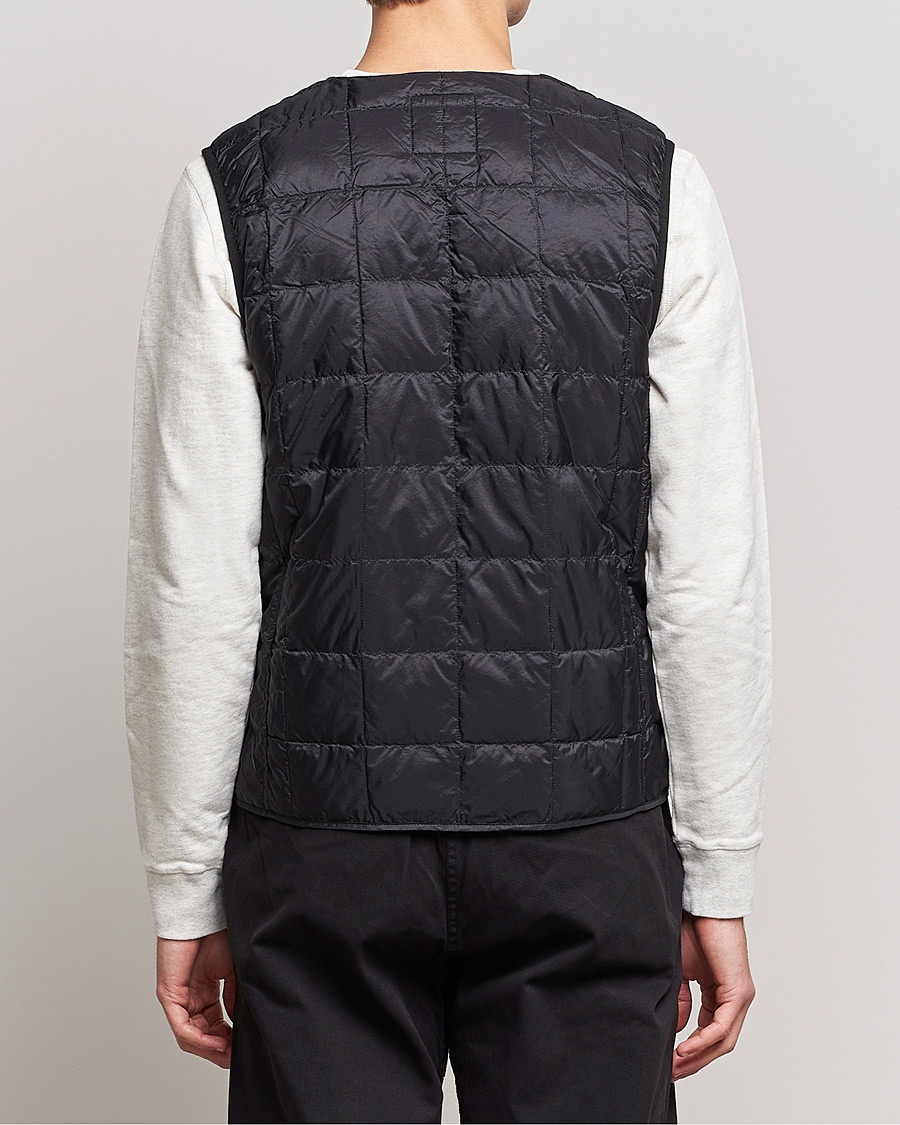 Herr | Jackor | Gramicci | Taion/Inner Down Vest Black