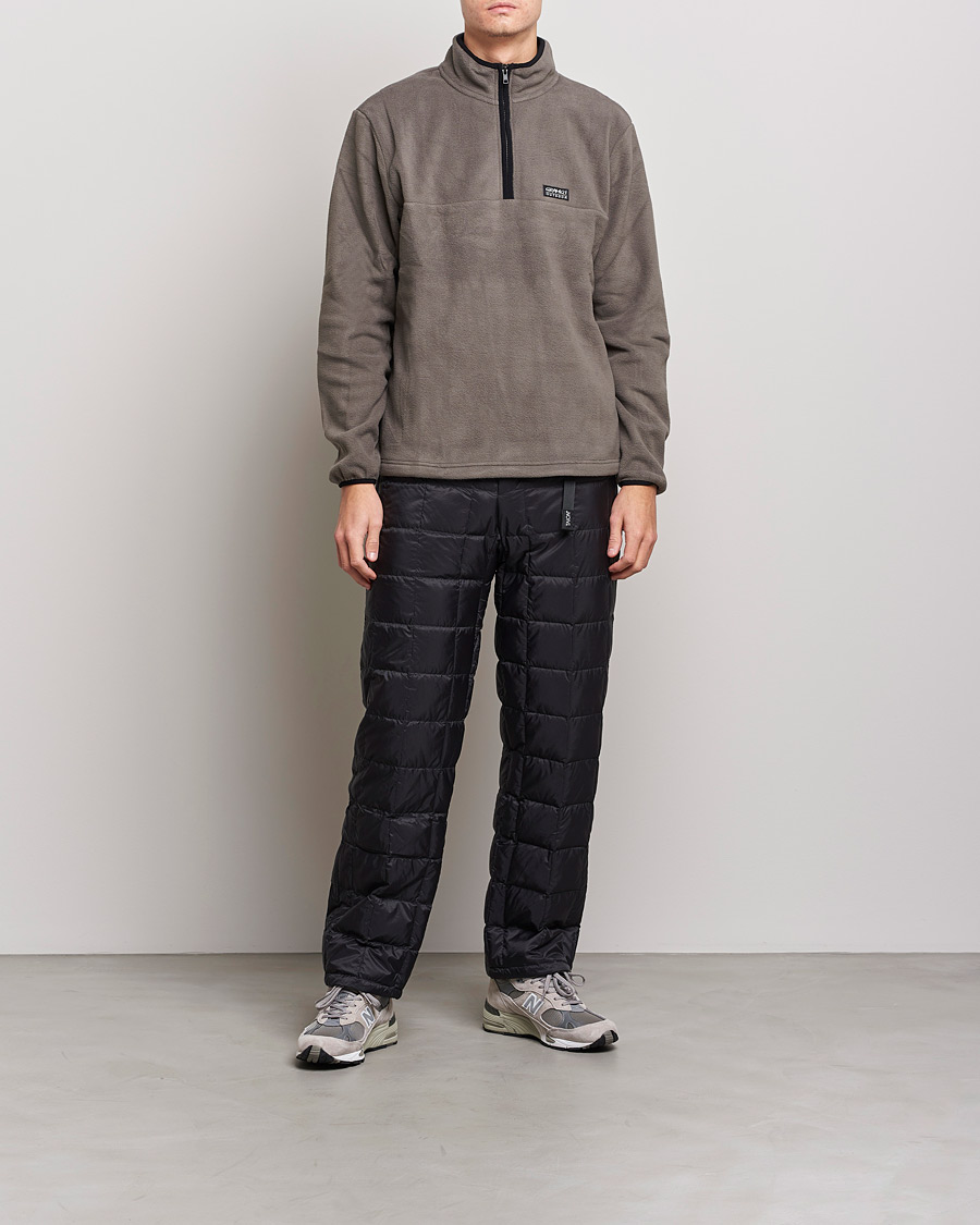 Herr | Funktionsbyxor | Gramicci | Taion/Down Pants Black