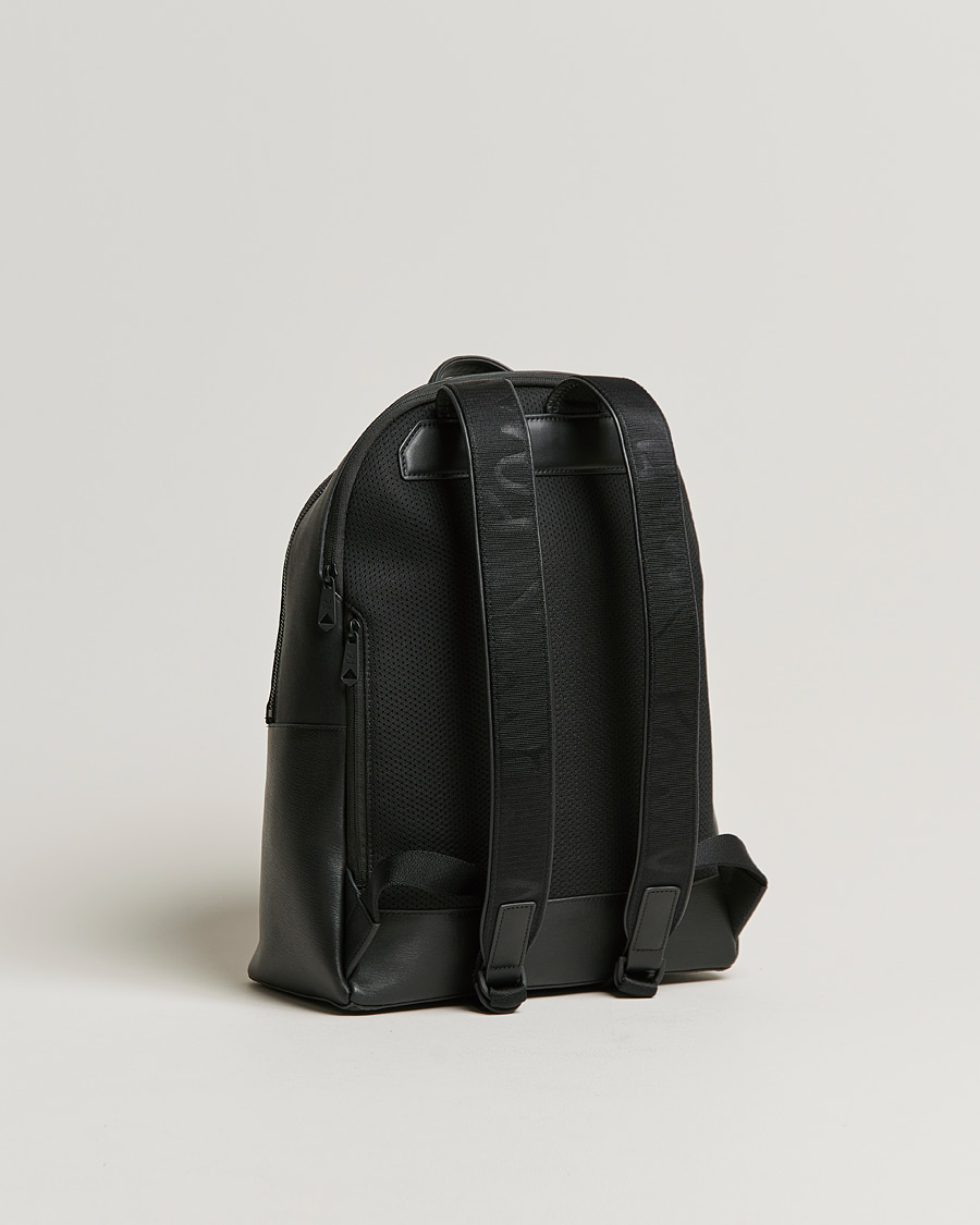 Herr | Paul Smith Leather Backpack Black | Paul Smith | Leather Backpack Black