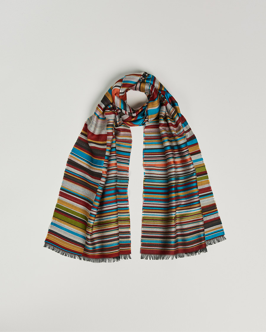 Herr | Paul Smith Scarf Multi | Paul Smith | Scarf Multi