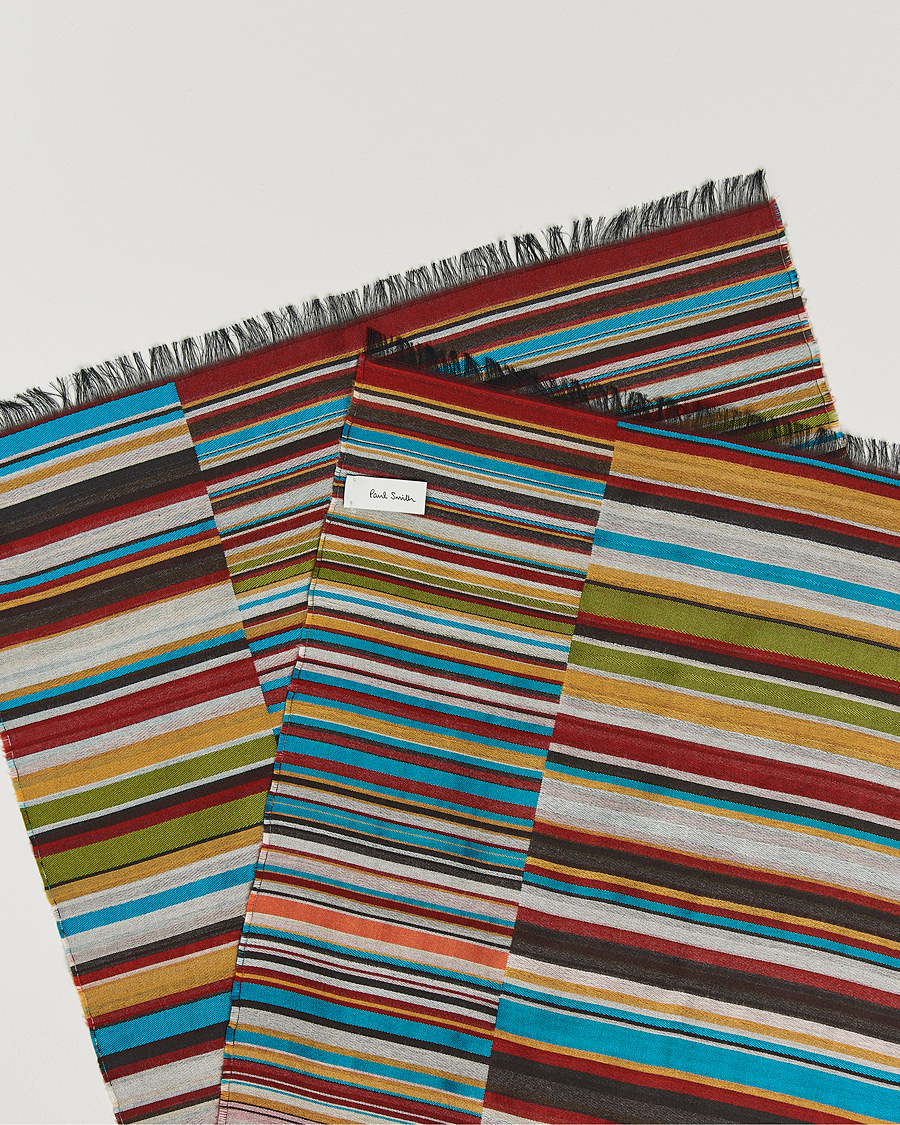 Herr | Paul Smith Scarf Multi | Paul Smith | Scarf Multi