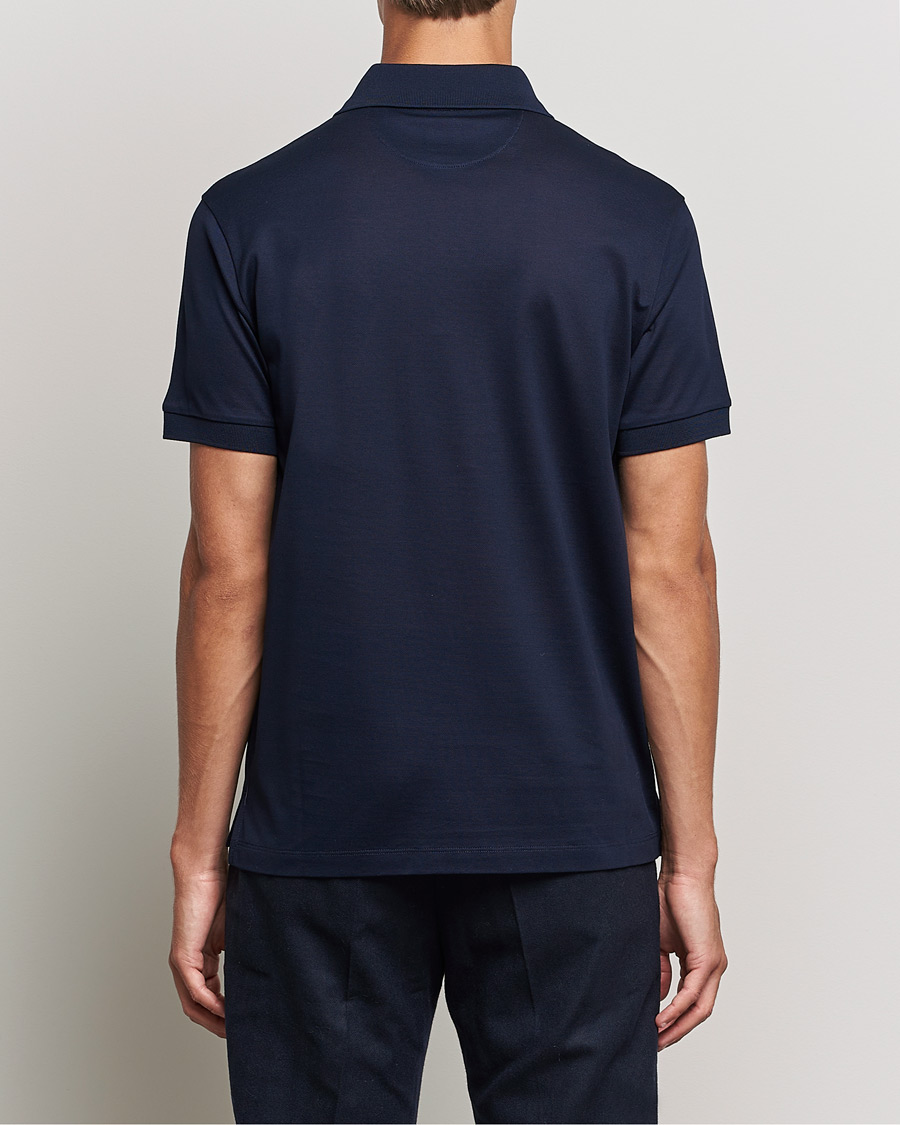 Herr | Pikéer | Paul Smith | Polo Shirt Dark Navy