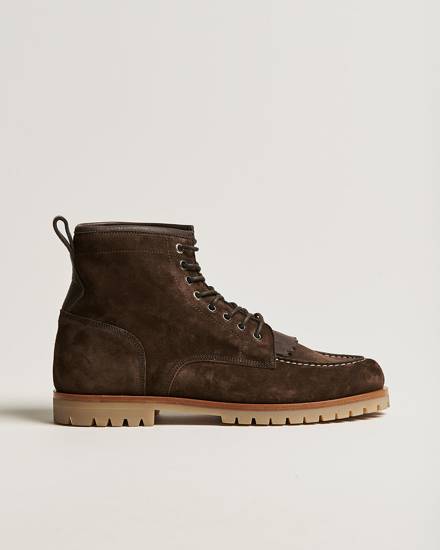 Herr | Paul Smith Leather Boot Brown | Paul Smith | Leather Boot Brown