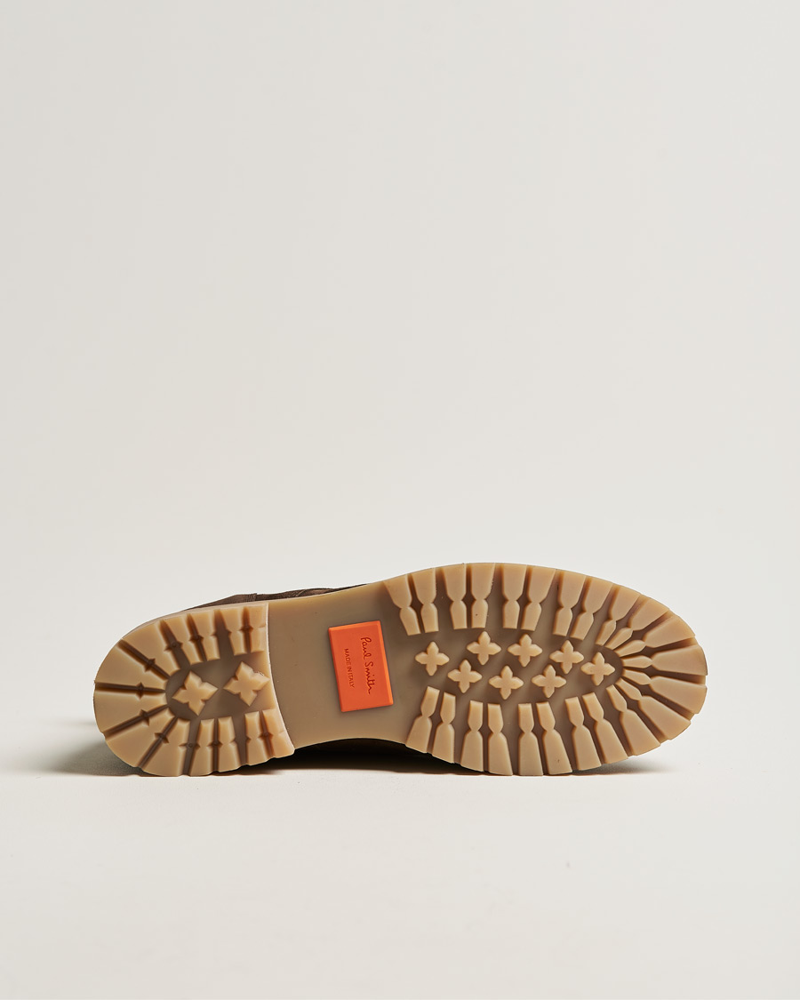 Herr | Paul Smith Leather Boot Brown | Paul Smith | Leather Boot Brown