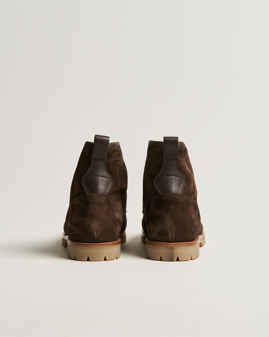 Herr | Paul Smith Leather Boot Brown | Paul Smith | Leather Boot Brown