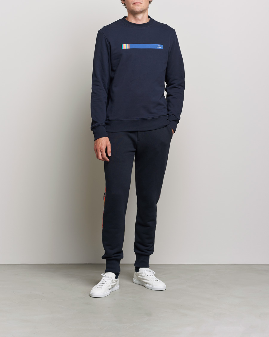 Herr | Byxor | Paul Smith | Jogger Pants Navy