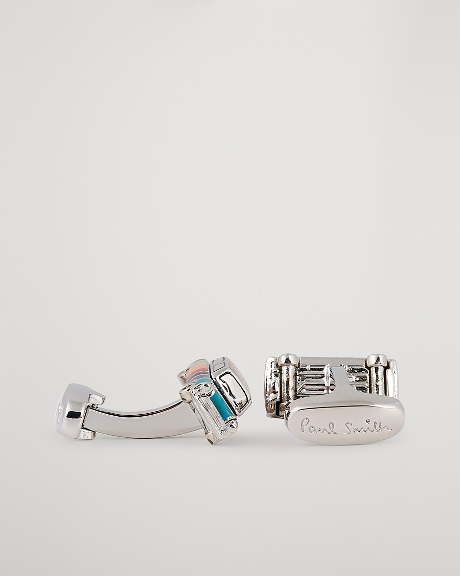 Herr |  | Paul Smith | Mini Cufflink Silver