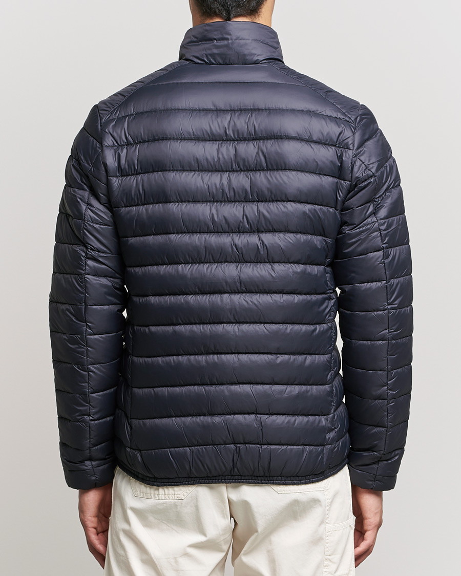 Herr | Jackor | Save The Duck | Alexander Lightweight Padded Jacket Black