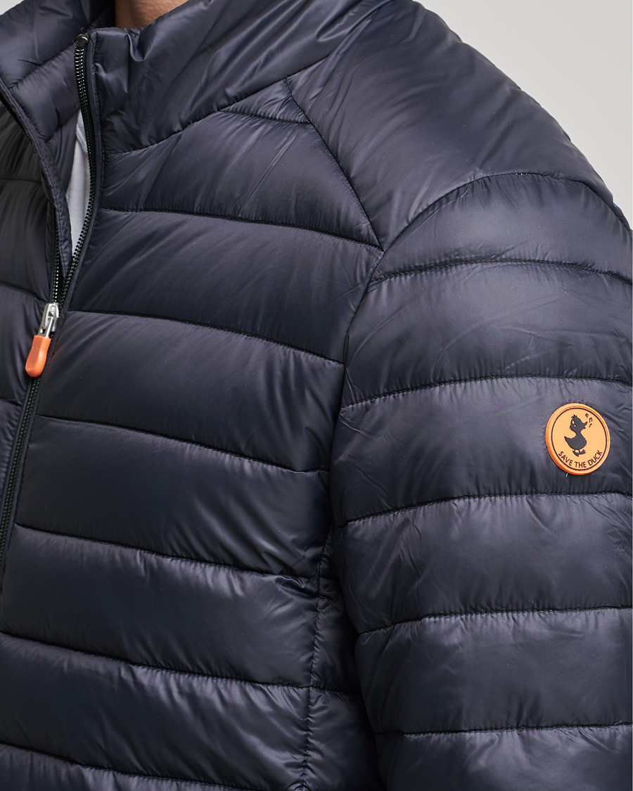 Herr | Jackor | Save The Duck | Alexander Lightweight Padded Jacket Black