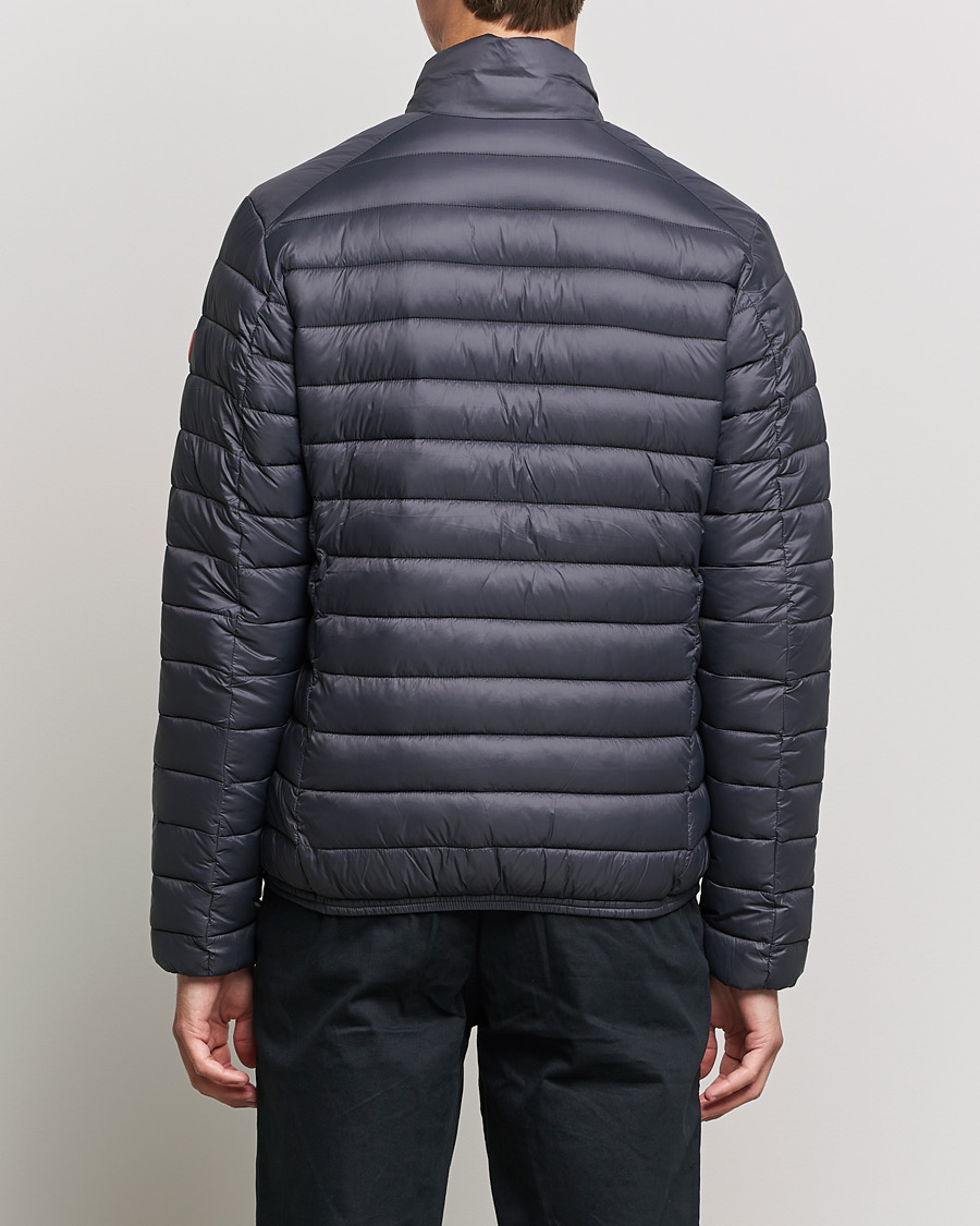 Herr | Jackor | Save The Duck | Alexander Lightweight Padded Jacket Anthracite