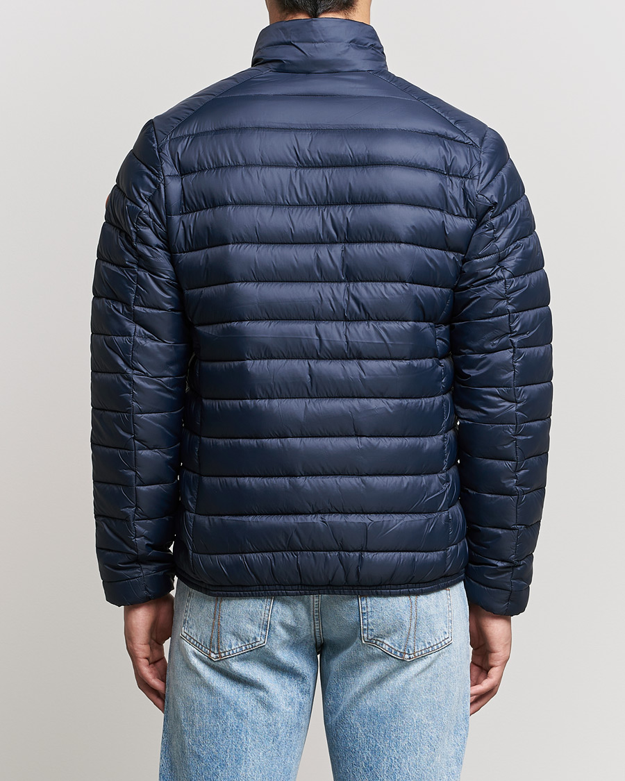 Herr | Jackor | Save The Duck | Alexander Lightweight Padded Jacket Blue Black