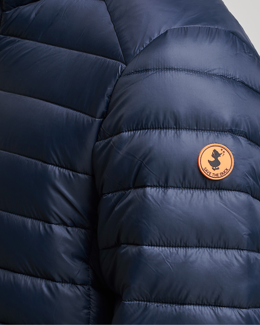 Herr | Jackor | Save The Duck | Alexander Lightweight Padded Jacket Blue Black