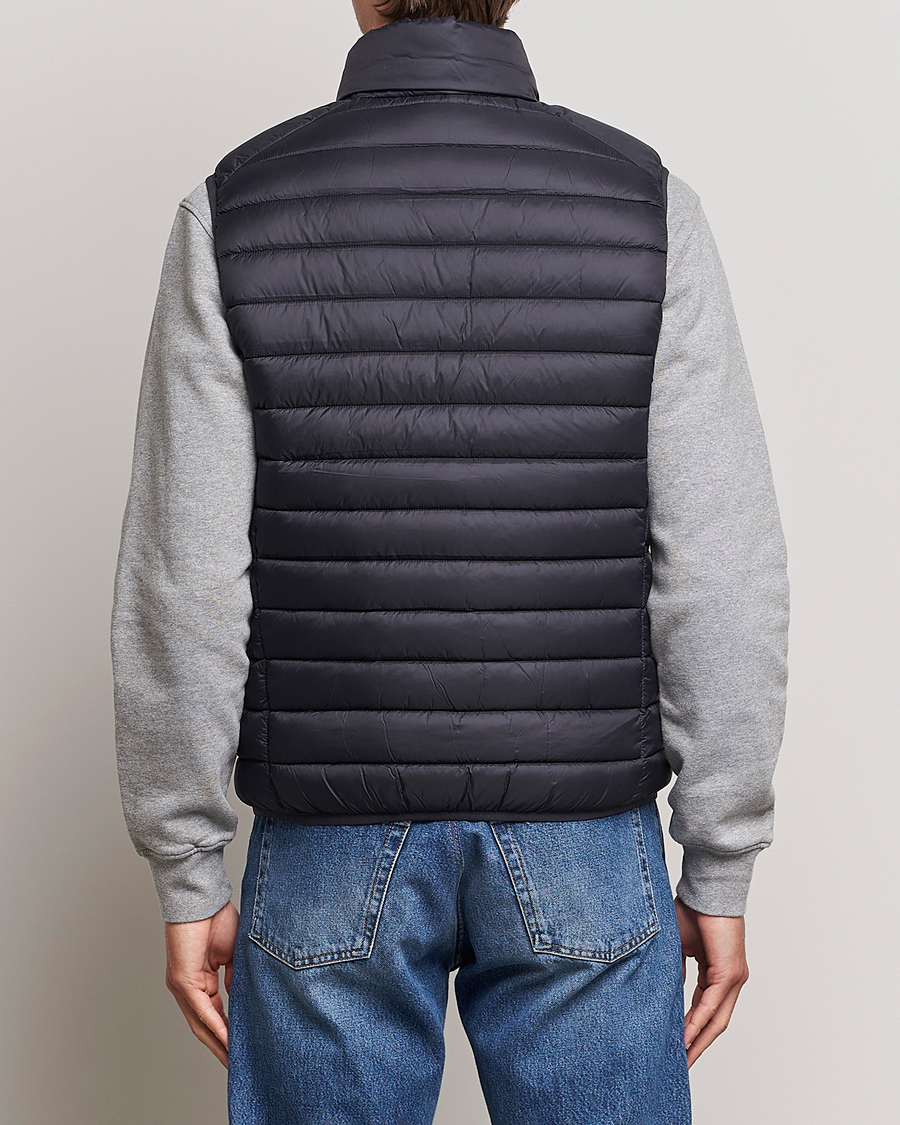 Herr | Jackor | Save The Duck | Adam Lightweight Padded Vest Black