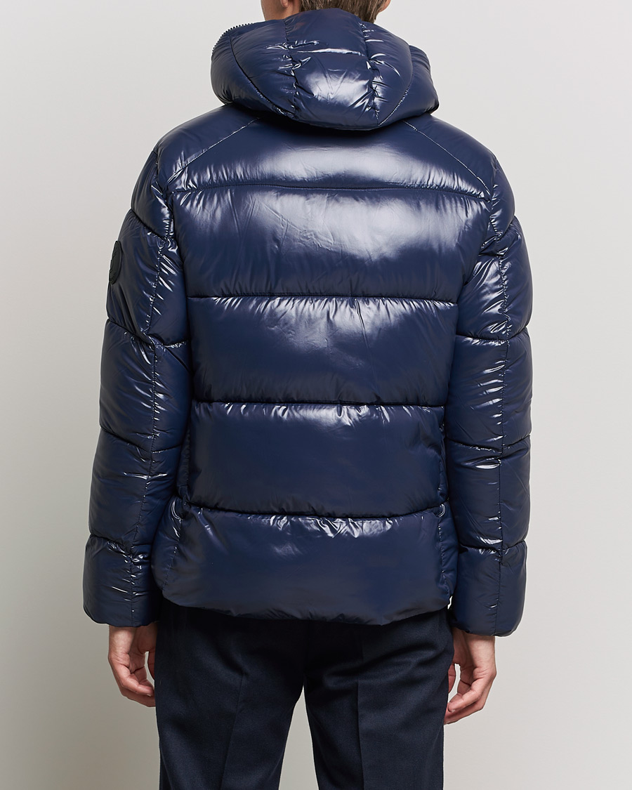 Herr | Jackor | Save The Duck | Edgard Padded Puffer Blue Black