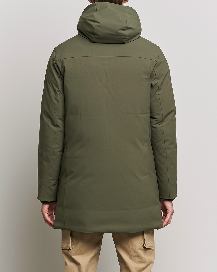 Herr | Jackor | Save The Duck | Wilson Arctic Parka Laurel Green