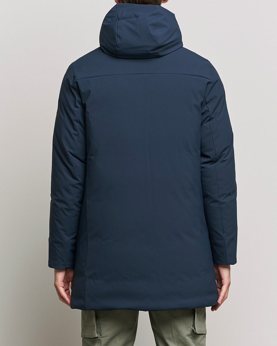 Herr | Jackor | Save The Duck | Wilson Arctic Parka Blue Black