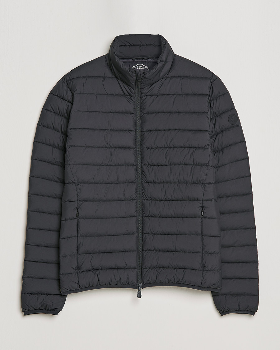 Herr | Jackor | Save The Duck | Lewis Matt Lightweight Jacket Black