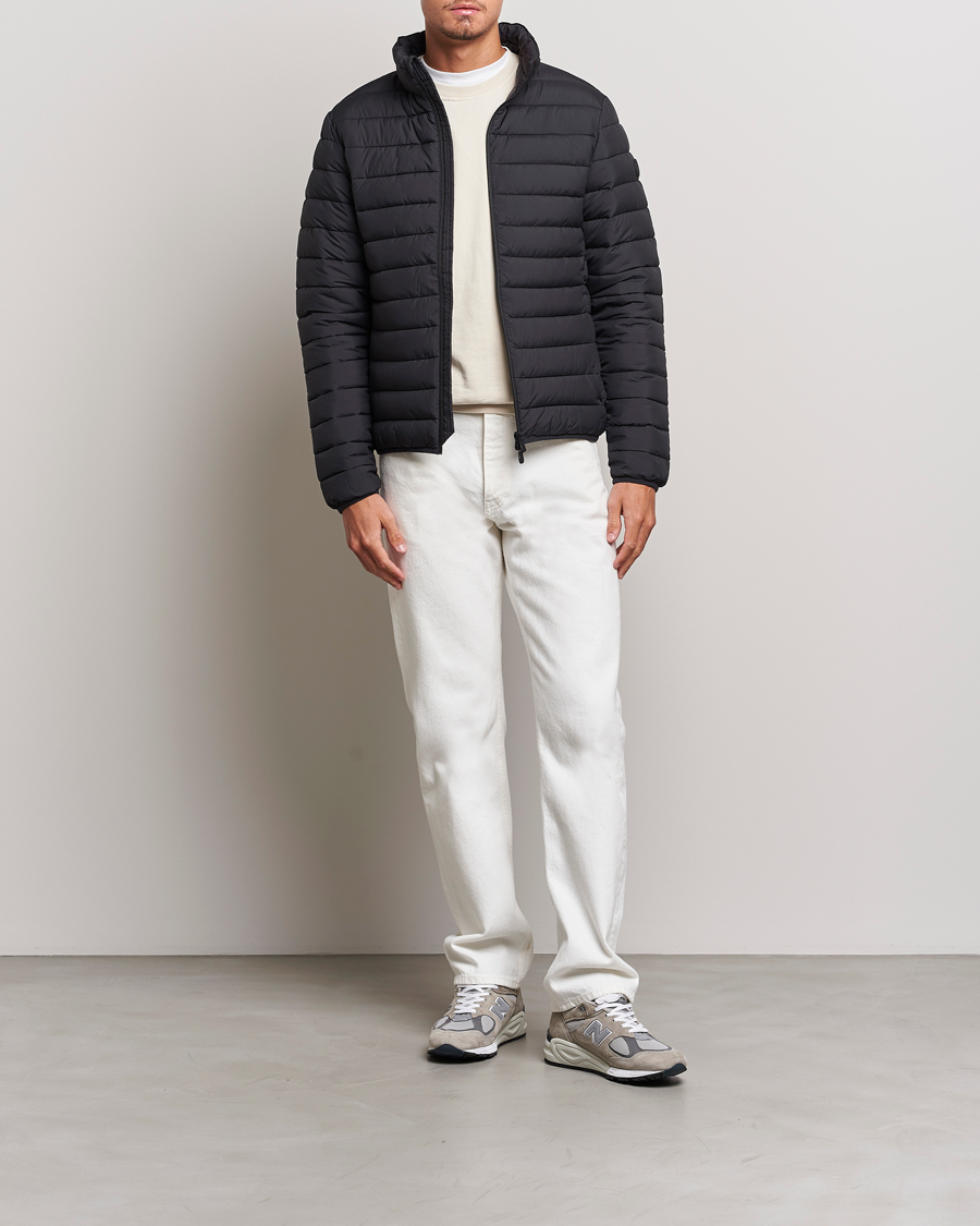 Herr | Jackor | Save The Duck | Lewis Matt Lightweight Jacket Black