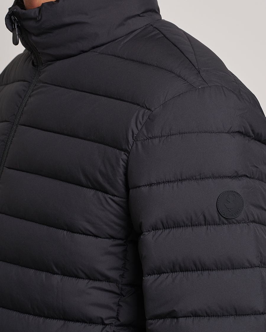 Herr | Jackor | Save The Duck | Lewis Matt Lightweight Jacket Black