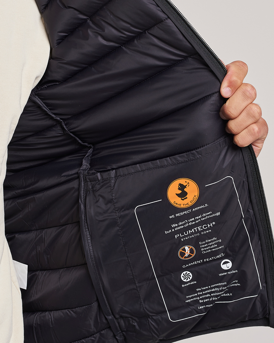 Herr | Jackor | Save The Duck | Lewis Matt Lightweight Jacket Black