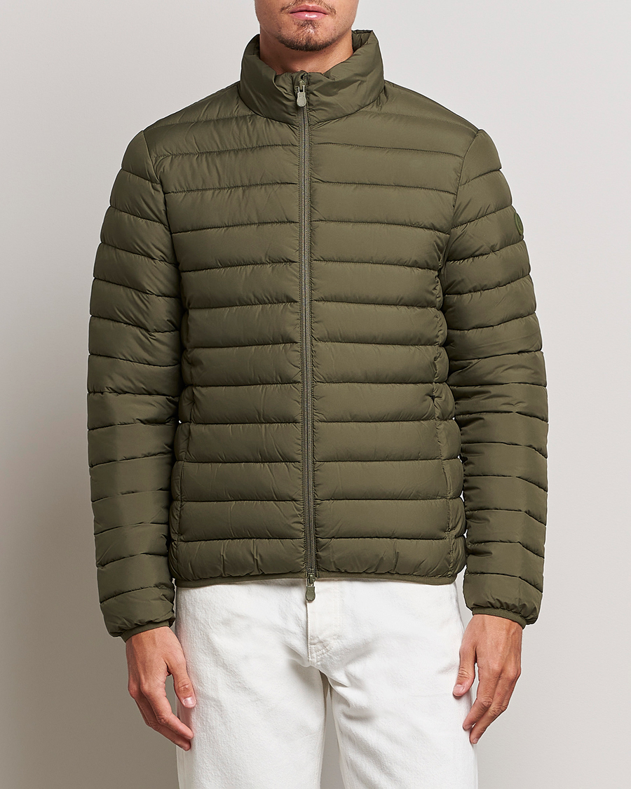 Herr |  | Save The Duck | Lewis Matt Lightweight Jacket Laurel Green