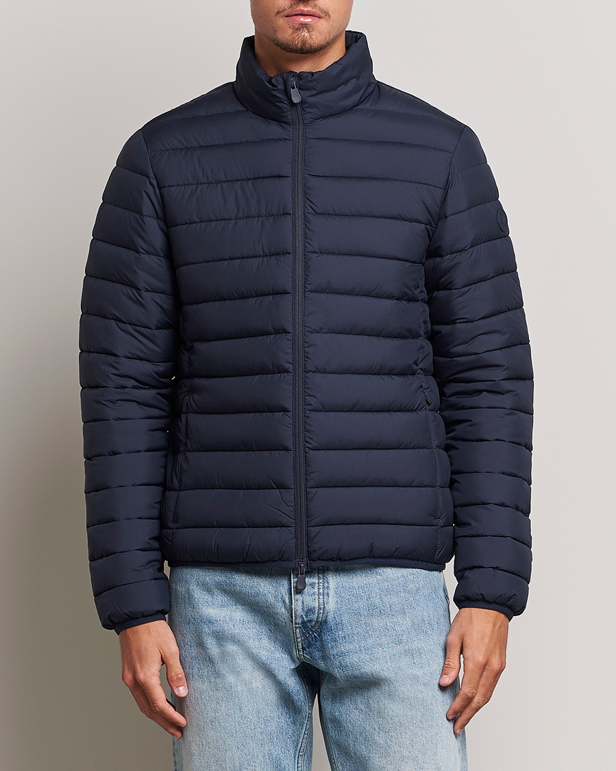 Herr | Jackor | Save The Duck | Lewis Matt Lightweight Jacket Blue Black