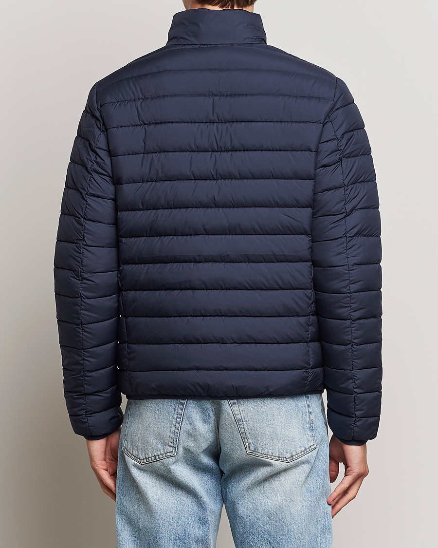 Herr | Jackor | Save The Duck | Lewis Matt Lightweight Jacket Blue Black