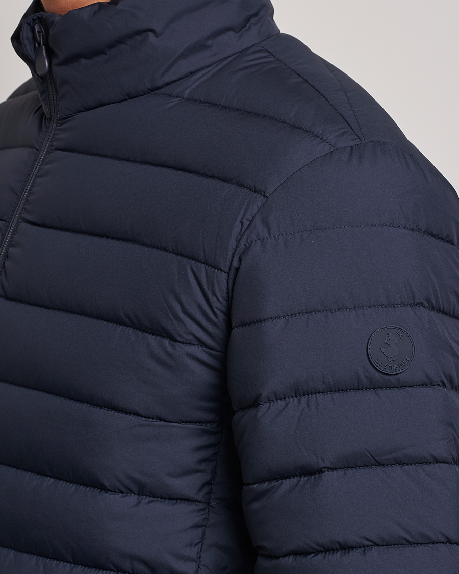 Herr | Jackor | Save The Duck | Lewis Matt Lightweight Jacket Blue Black