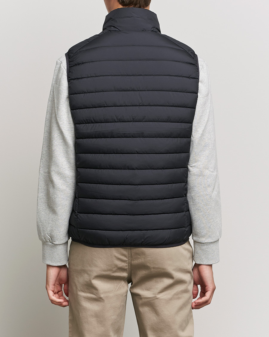Herr | Västar | Save The Duck | Liam Matt Lightweight Vest Black