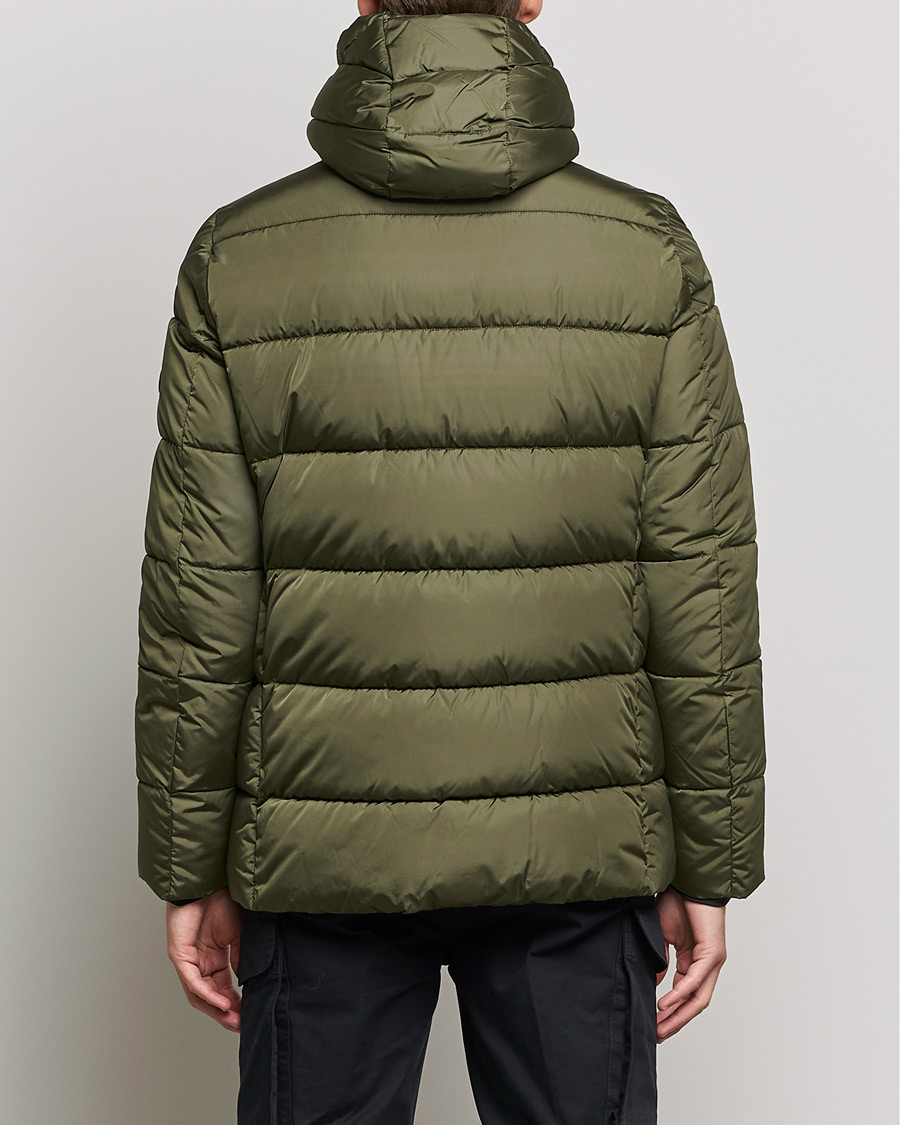 Herr | Jackor | Save The Duck | Cliff Padded Down Jacket Dusty Olive